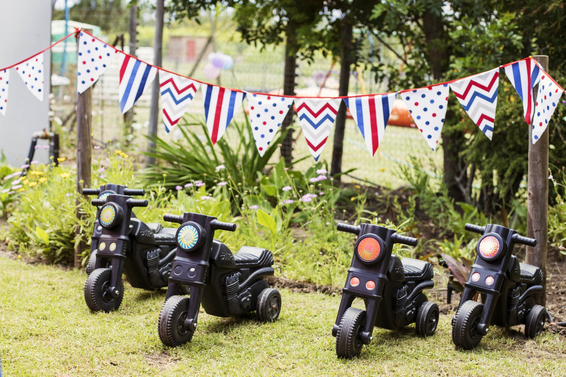 bikes