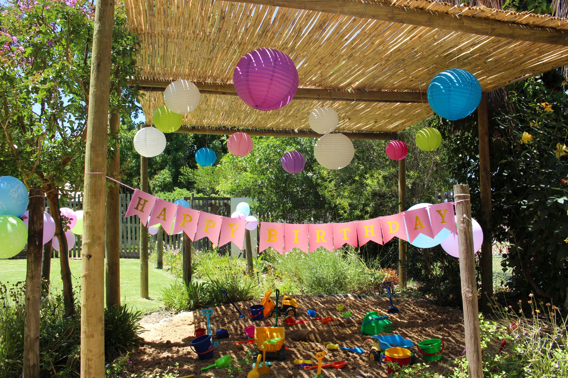 Sandpit HB